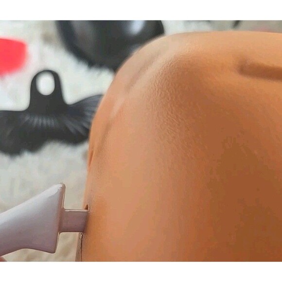 Vintage 1995 Original Disney Playskool Mr Potato Head 16pc 1 Body 15 Accessories - Picture 8 of 8